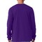 Bella + Canvas Long Sleeve T-Shirt, Men’s Heavy Cotton Jersey Tee